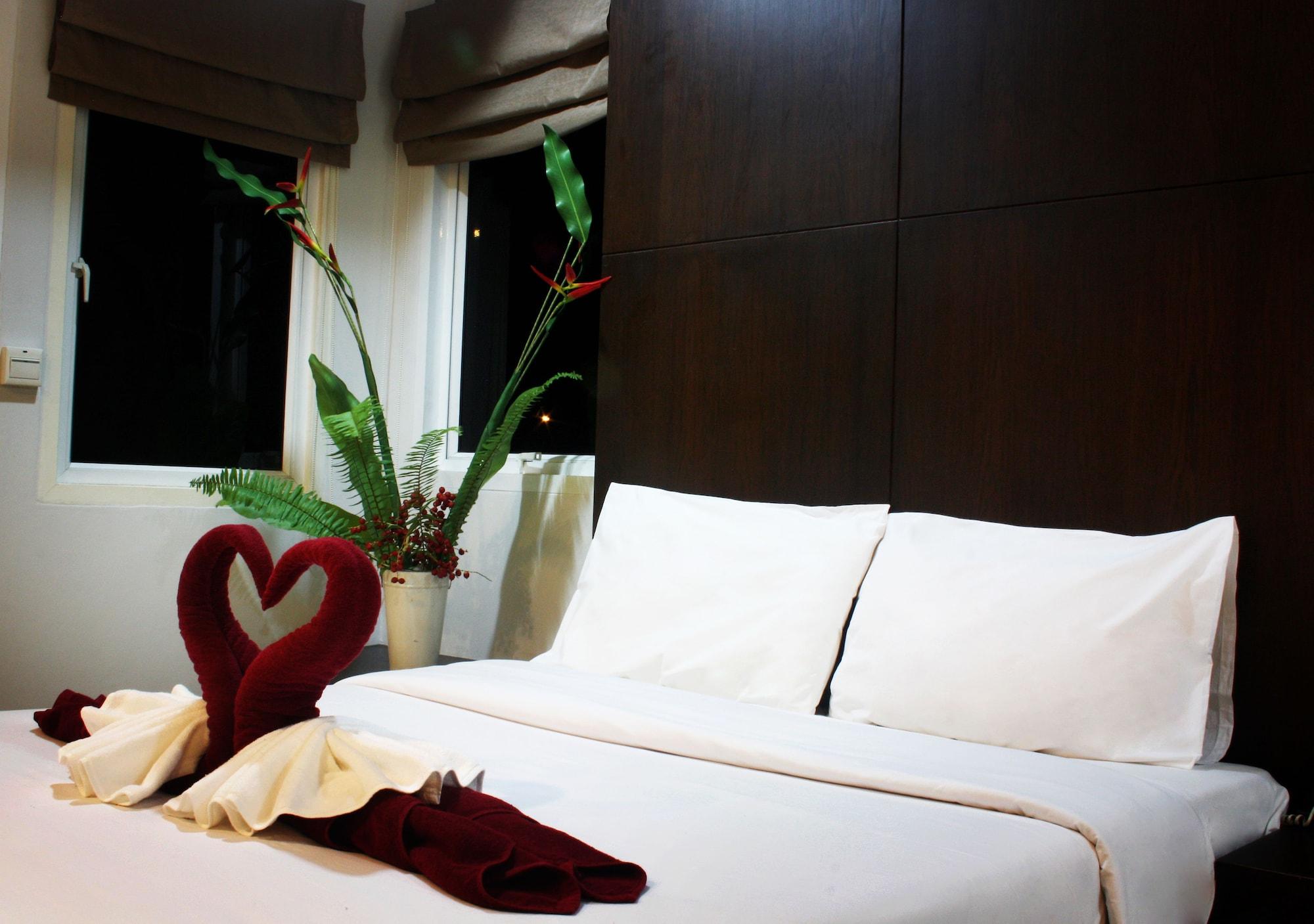 BaanNueng@Kathu Hotel Phuket Buitenkant foto