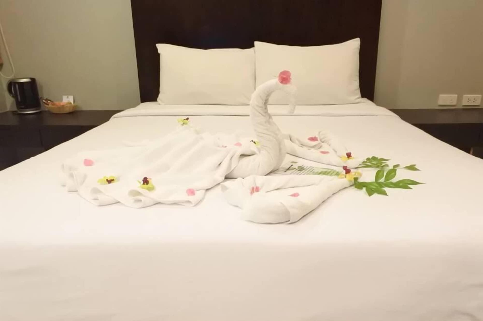 BaanNueng@Kathu Hotel Phuket Buitenkant foto