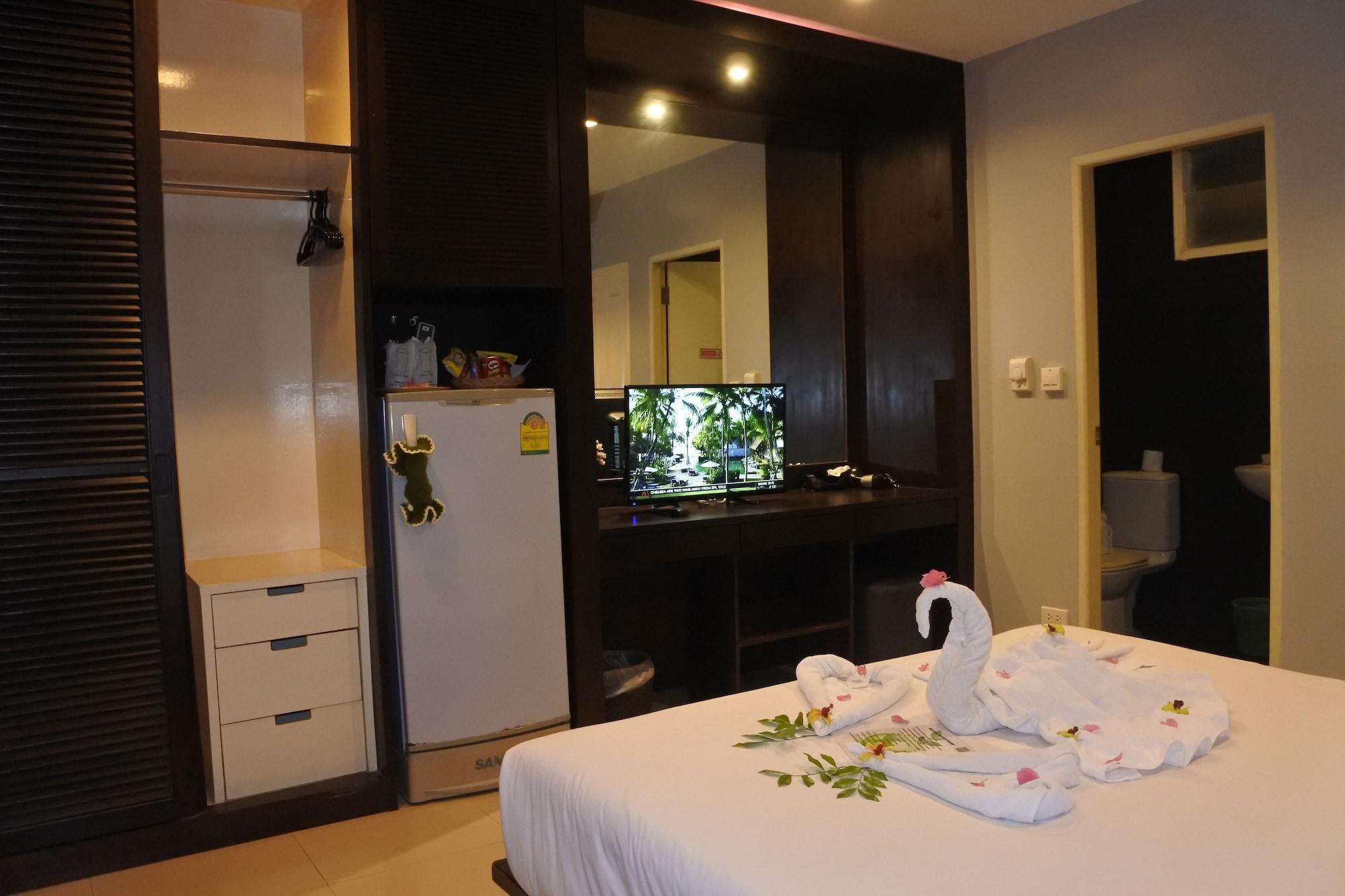 BaanNueng@Kathu Hotel Phuket Buitenkant foto