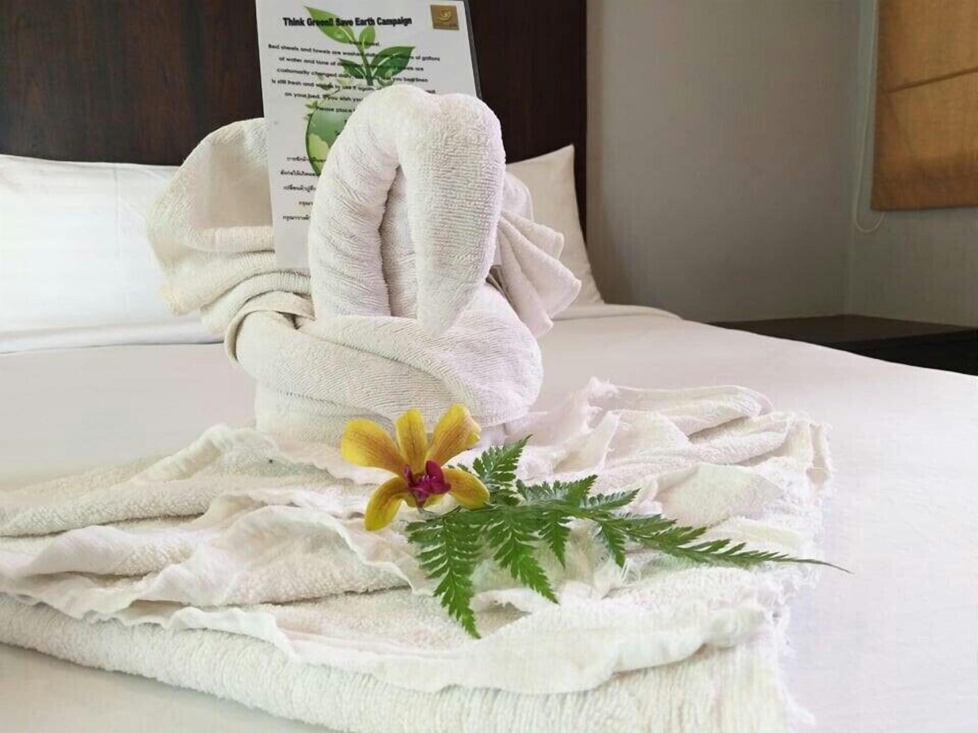 BaanNueng@Kathu Hotel Phuket Buitenkant foto