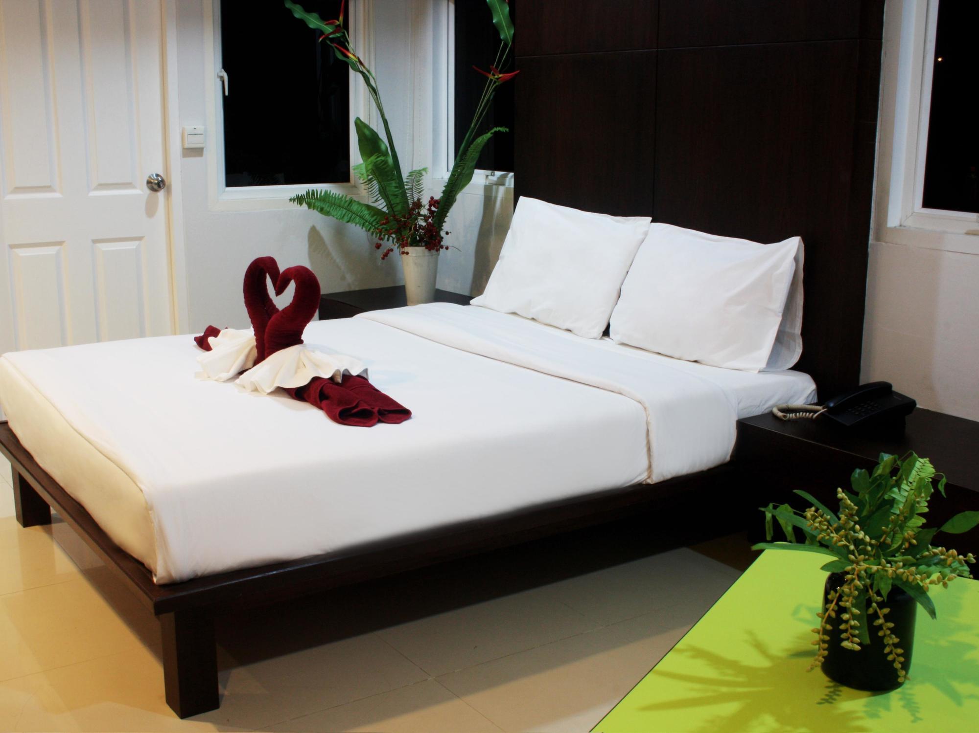 BaanNueng@Kathu Hotel Phuket Buitenkant foto