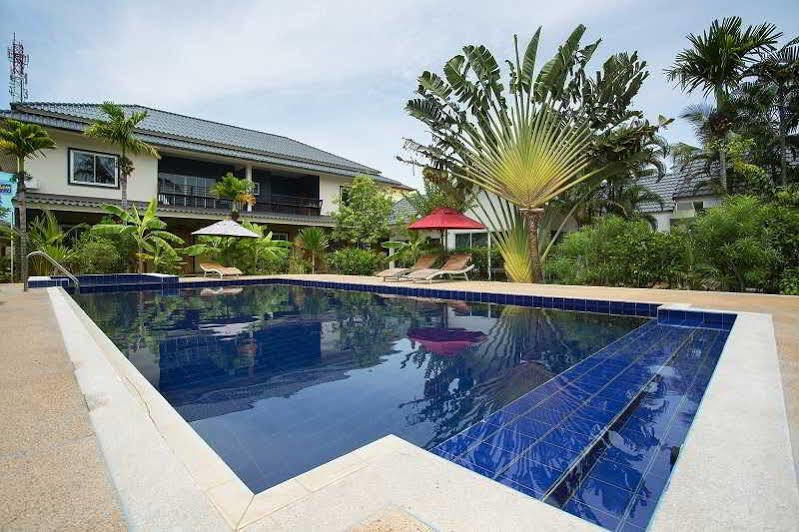 BaanNueng@Kathu Hotel Phuket Buitenkant foto