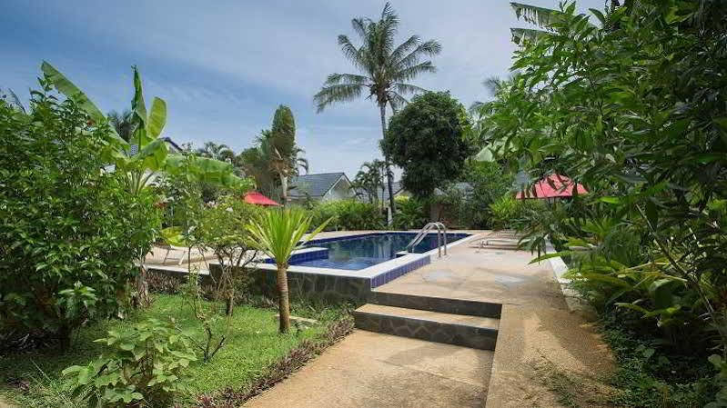 BaanNueng@Kathu Hotel Phuket Buitenkant foto