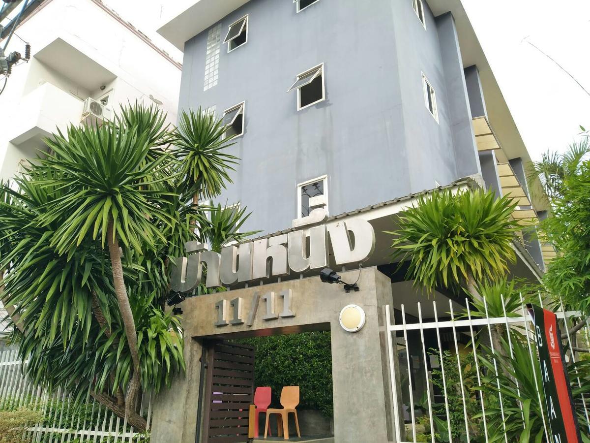BaanNueng@Kathu Hotel Phuket Buitenkant foto