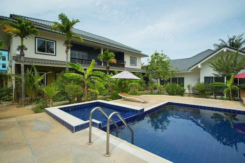 BaanNueng@Kathu Hotel Phuket Buitenkant foto