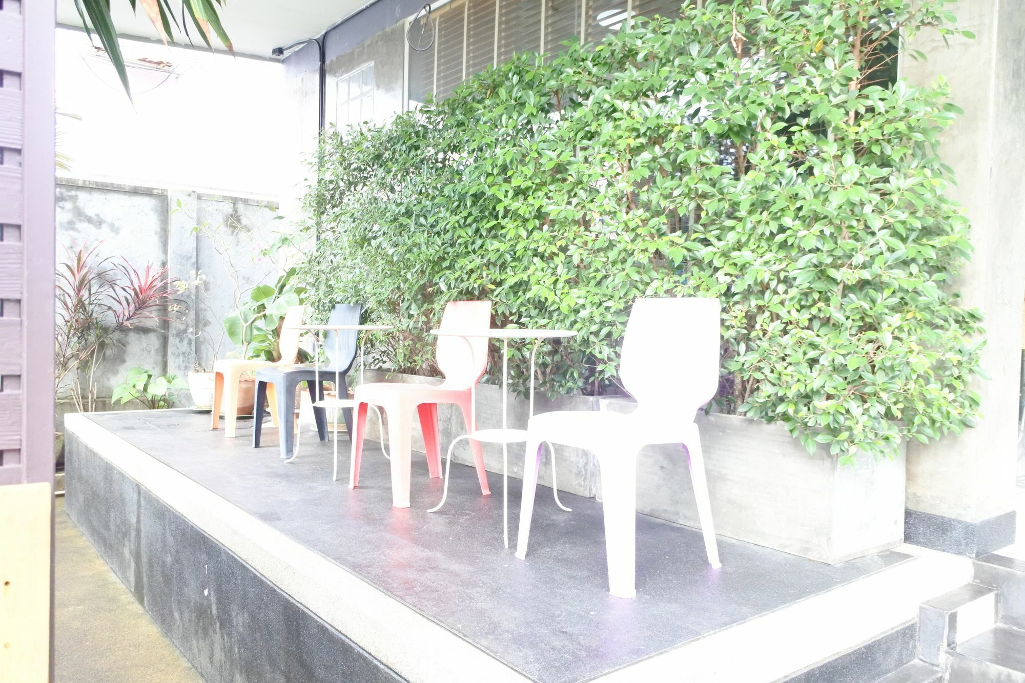 BaanNueng@Kathu Hotel Phuket Buitenkant foto