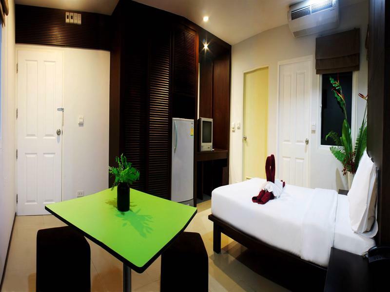 BaanNueng@Kathu Hotel Phuket Buitenkant foto